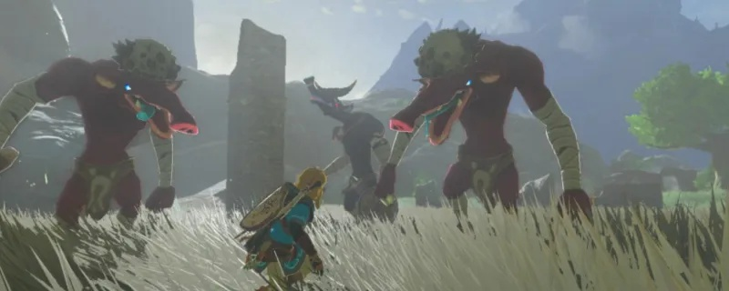 塞尔达传说泪古栗欧克王位置揭秘 塞尔达传说泪古栗欧克王位置揭秘