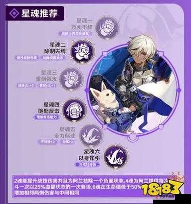 崩坏星穹铁道阿兰培养攻略,技能解析+出装配队! 崩坏星穹铁道阿兰培养攻略,技能解析+出装配队!