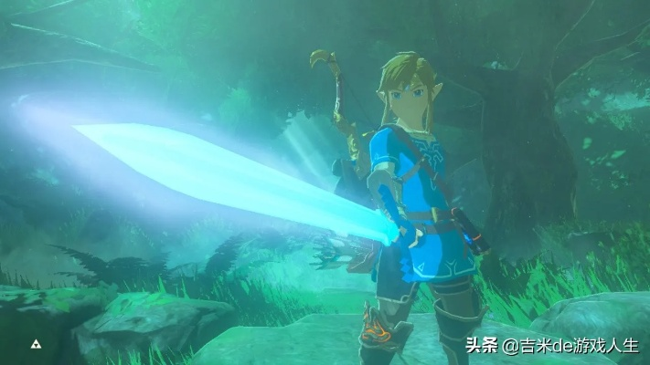 《塞尔达传说》全攻略,快速通关无难处 《塞尔达传说》全攻略,快速通关无难处