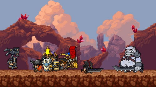 矮人军团自走棋：像素肉鸽新玩法，如何赢？