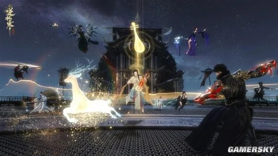 逆水寒鸿音PVE/PVP攻略，快速提升技能