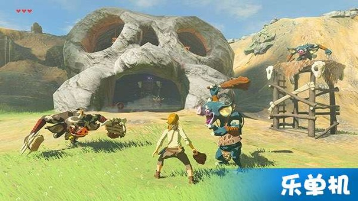 《塞尔达传说》开荒取消后摇技巧揭秘