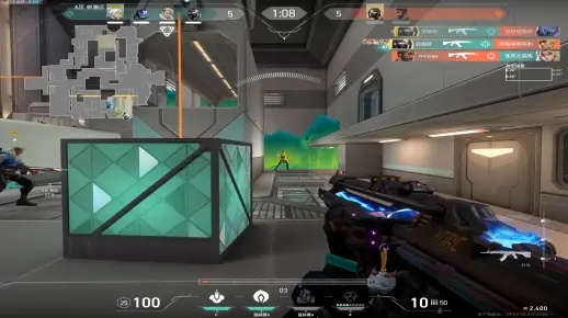 《无畏契约》残局战术:如何翻盘? 《无畏契约》残局战术:如何翻盘?