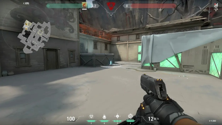 《无畏契约》残局战术:如何翻盘? 《无畏契约》残局战术:如何翻盘?