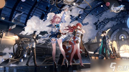 崩坏星穹铁道黑塔刷怪路线速解攻略 崩坏星穹铁道黑塔刷怪路线速解攻略