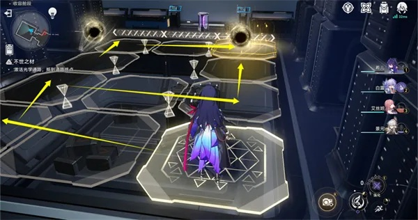 崩坏星穹铁道裂界2通关攻略，轻松解决难题