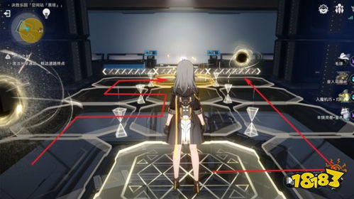 崩坏星穹铁道黑塔全任务攻略，轻松通关！