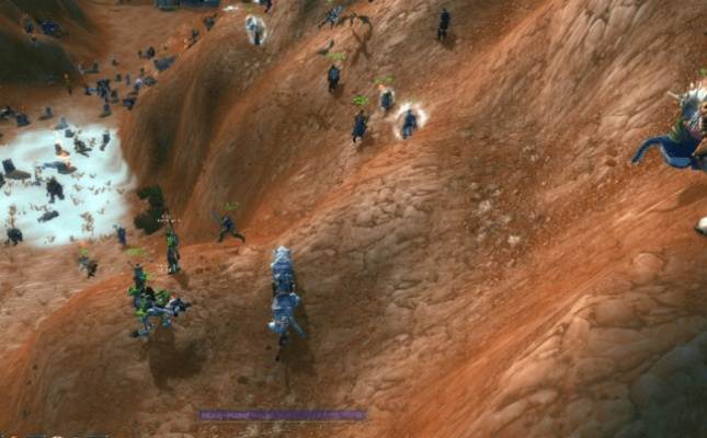 魔兽玩家怒喷雷火,修改规则解决痛点? 魔兽玩家怒喷雷火,修改规则解决痛点?