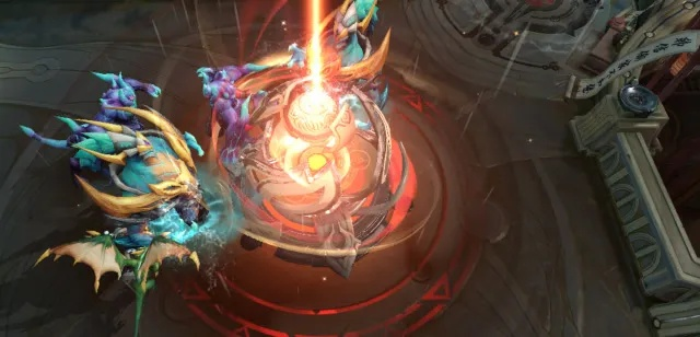 王者荣耀世界BOSS战揭秘:激烈程度超乎想象! 王者荣耀世界BOSS战揭秘:激烈程度超乎想象!