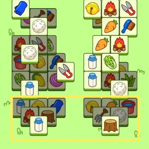 羊了个羊4月25日通关攻略,快速通关秘诀! 羊了个羊4月25日通关攻略,快速通关秘诀!