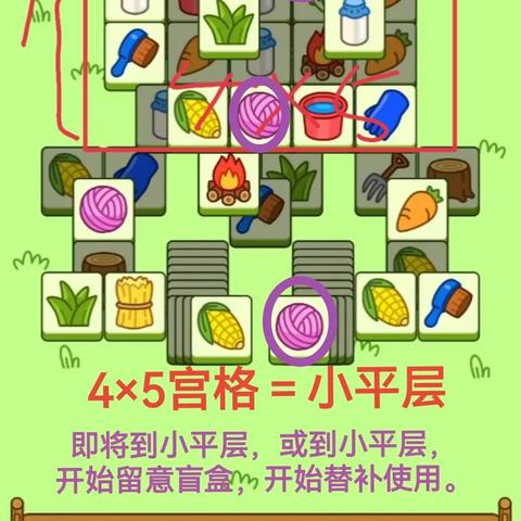 羊了个羊4月23日通关秘籍!快速通关攻略 羊了个羊4月23日通关秘籍!快速通关攻略