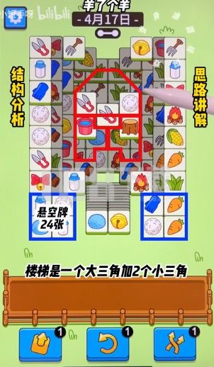 羊了个羊4.20羊羊大世界通关攻略速成 羊了个羊4.20羊羊大世界通关攻略速成