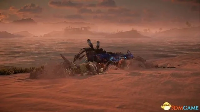 《地平线》DLC炙炎海岸快速入门指南