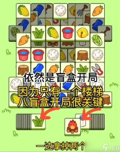 羊了个羊4月19日第二关攻略