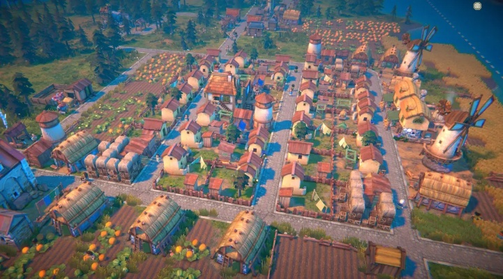 《寓言之地》建筑系统速学指南,告别小白! 《寓言之地》建筑系统速学指南,告别小白!