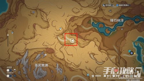 原神3.6灵宝铎位置速查！快速开启攻略