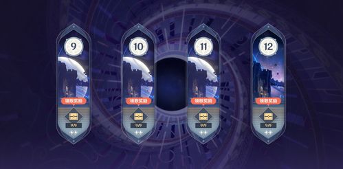 原神3.6深渊满星攻略，快速通关秘诀！