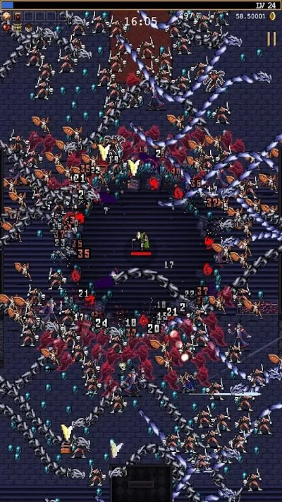 《吸血鬼幸存者》毛毛虫小山姆在哪?揭秘生存秘境 《吸血鬼幸存者》毛毛虫小山姆在哪?揭秘生存秘境