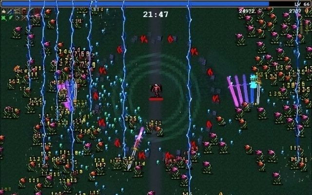 《吸血鬼幸存者》0金蛋刷钱技巧揭秘