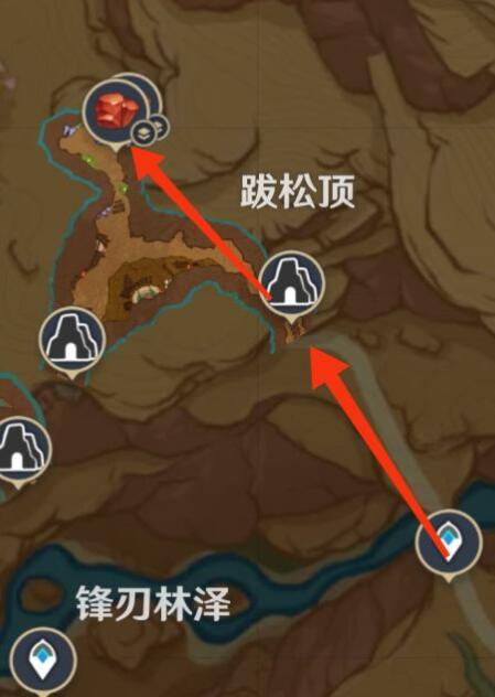 原神3.6万相石速刷攻略