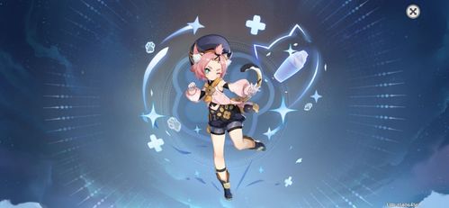 原神3.6圣骸兽位置+食髓知味成就攻略