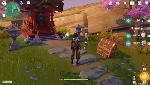 原神丘丘游侠在哪?快速找到攻略指南 原神丘丘游侠在哪?快速找到攻略指南