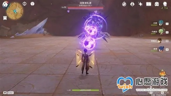 原神3.6深渊浸礼者攻略:技能解析+高效打法 原神3.6深渊浸礼者攻略:技能解析+高效打法