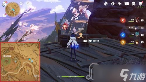 原神3.6浮光鸣召攻略，快速通关秘籍！