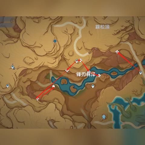 原神忧昙花在哪?快速找到攻略 原神忧昙花在哪?快速找到攻略