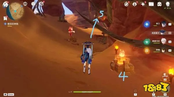 原神3.6觉醒任务攻略,快速完成正声任务 原神3.6觉醒任务攻略,快速完成正声任务