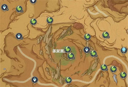 原神3.6草神瞳在哪？快速收集攻略！