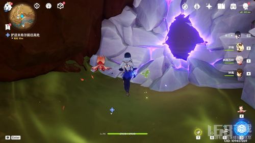 原神3.6赫瓦雷纳攻略：锋刃林游增记任务速解