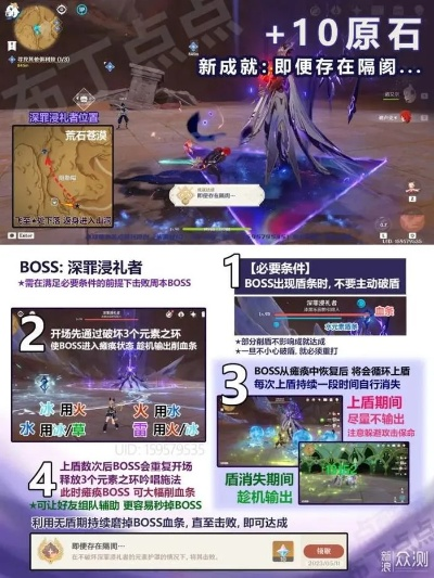 原神3.6深罪浸礼者位置攻略