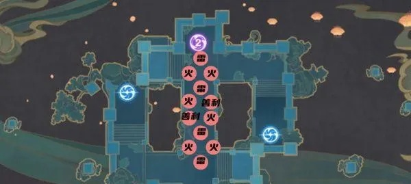 原神净罪之井位置路线+静寂斋所开启攻略