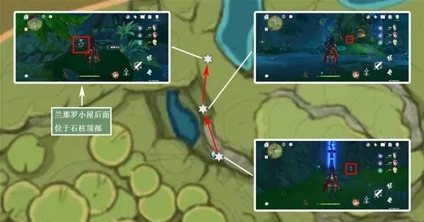 原神3.6帕蒂莎兰速采攻略,告别低效率! 原神3.6帕蒂莎兰速采攻略,告别低效率!