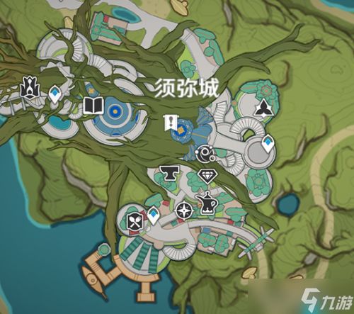 原神妮露突破材料攻略,快速收集! 原神妮露突破材料攻略,快速收集!