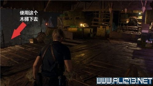 生化4重制版佣兵手炮速解法