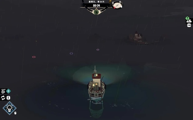 《渔帆暗涌》长袍人位置攻略,快速升级秘籍 《渔帆暗涌》长袍人位置攻略,快速升级秘籍