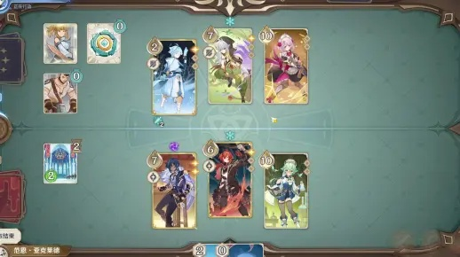 原神3.6七圣召唤新卡牌,提升战斗体验? 原神3.6七圣召唤新卡牌,提升战斗体验?