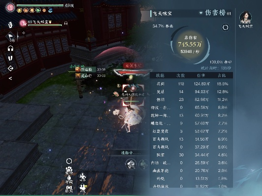 逆水寒天问PVE输出技巧宏攻略