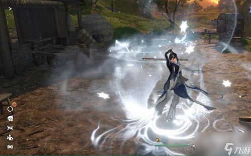 逆水寒老兵神相连招攻略分享 逆水寒老兵神相连招攻略分享