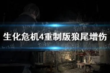 《生化4重制版》狼尾攻略:轻松提升战斗效率 《生化4重制版》狼尾攻略:轻松提升战斗效率