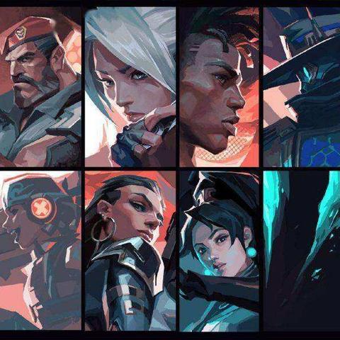 《无畏契约》日服/韩服账号快速创建教程