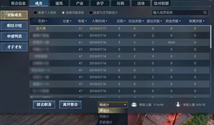 逆水寒魔兽服新手帮会联赛攻略:新手如何玩转联赛? 逆水寒魔兽服新手帮会联赛攻略:新手如何玩转联赛?