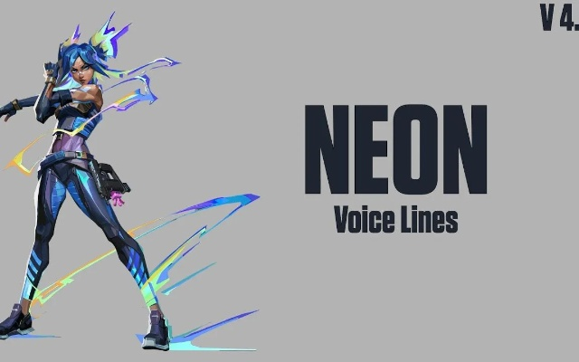 瓦罗兰特Neon技能攻略:快速上手技巧 瓦罗兰特Neon技能攻略:快速上手技巧