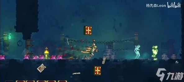 《死亡细胞》恶魔城DLC全图纸快速解锁 《死亡细胞》恶魔城DLC全图纸快速解锁