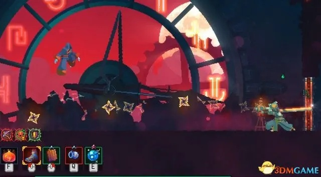 《死亡细胞》DLC恶魔城攻略:全流程物品收集技巧 《死亡细胞》DLC恶魔城攻略:全流程物品收集技巧