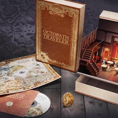 《八方旅人2》玩法揭秘,游戏体验升级! 《八方旅人2》玩法揭秘,游戏体验升级!