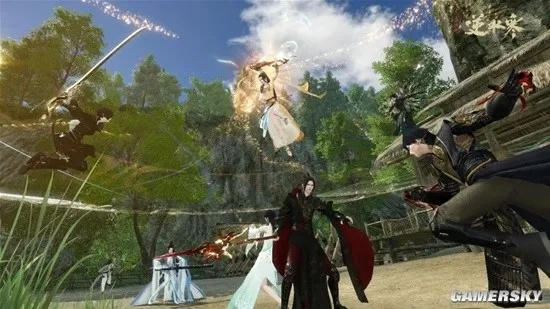 逆水寒PVP技巧：论武战力提升攻略