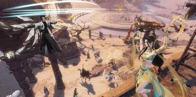 逆水寒魔兽服六合青龙攻略:轻松上手,快速升级 逆水寒魔兽服六合青龙攻略:轻松上手,快速升级